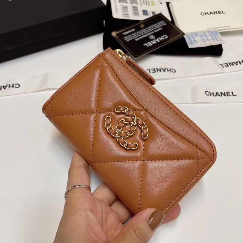 Chanel Wallet Purse